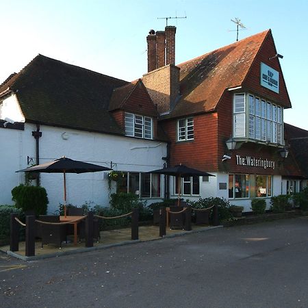 Premier Inn Maidstone Wateringbury Eksteriør bilde