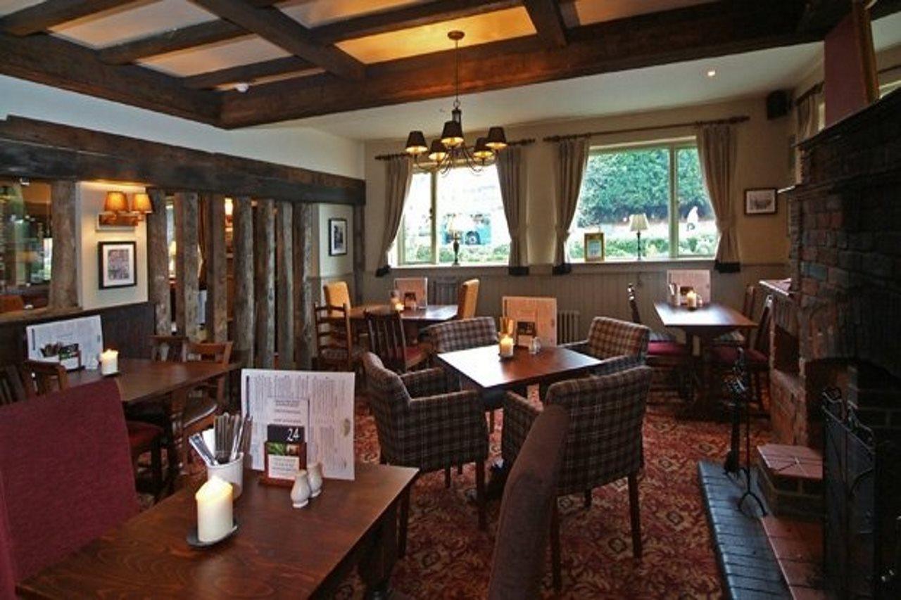 Premier Inn Maidstone Wateringbury Eksteriør bilde