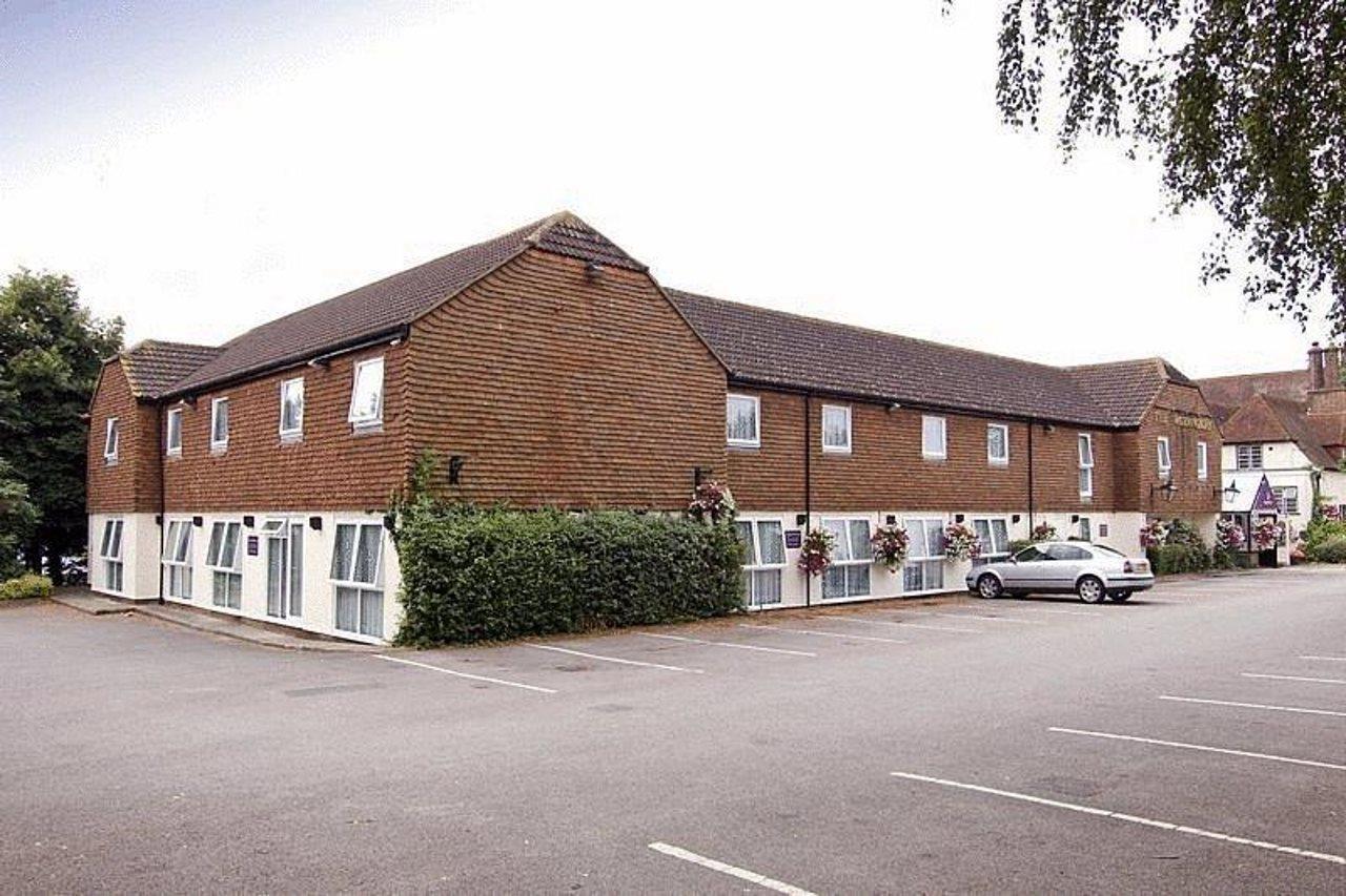 Premier Inn Maidstone Wateringbury Eksteriør bilde